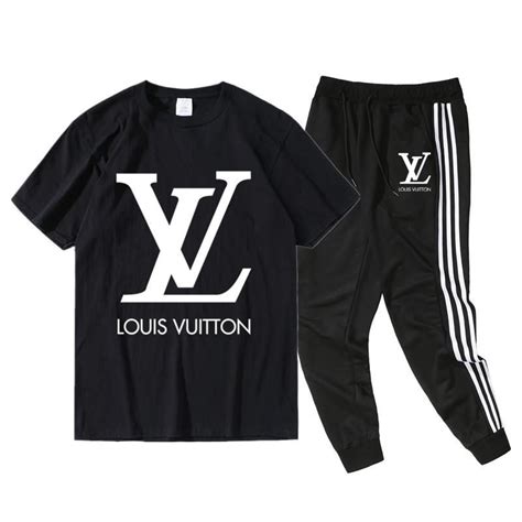 louis vuitton tracksuit bottoms
